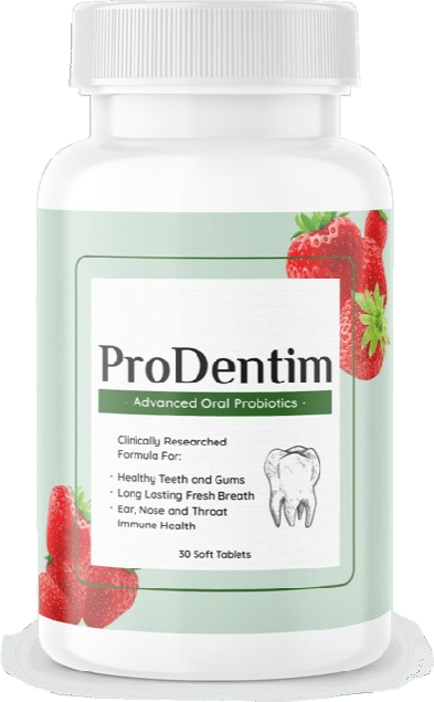 ProDentim review - oral probiotic supplement for teeth and gums